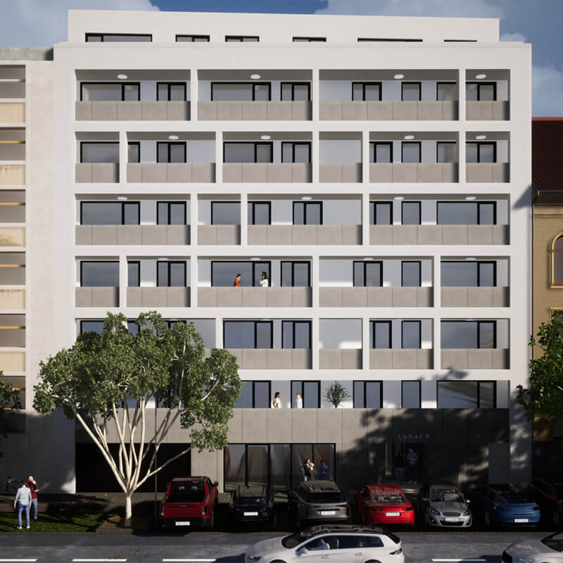 West Green Home